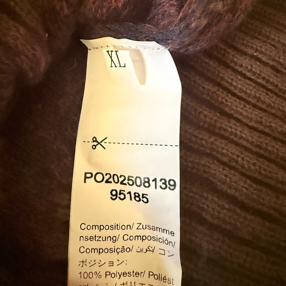 ROMWE Multicolor Patterned Sweater - Picture 5 of 7